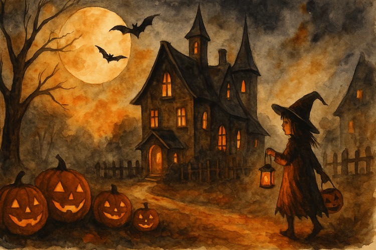 Halloween special